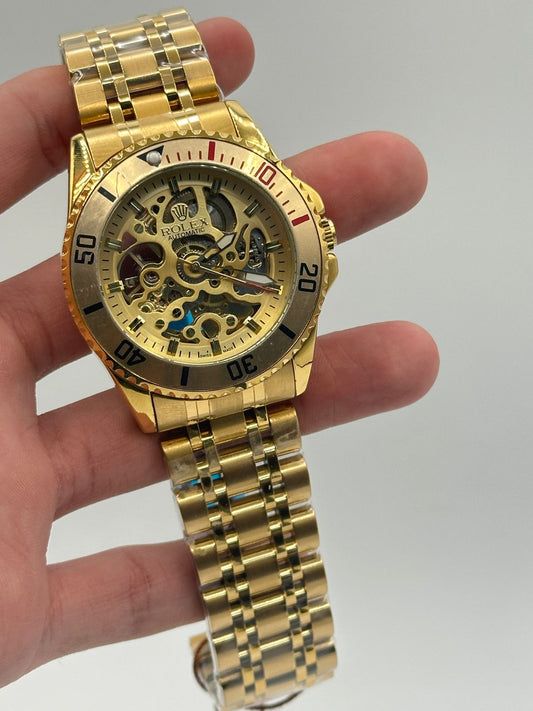 Rolex Skeleton WristVault