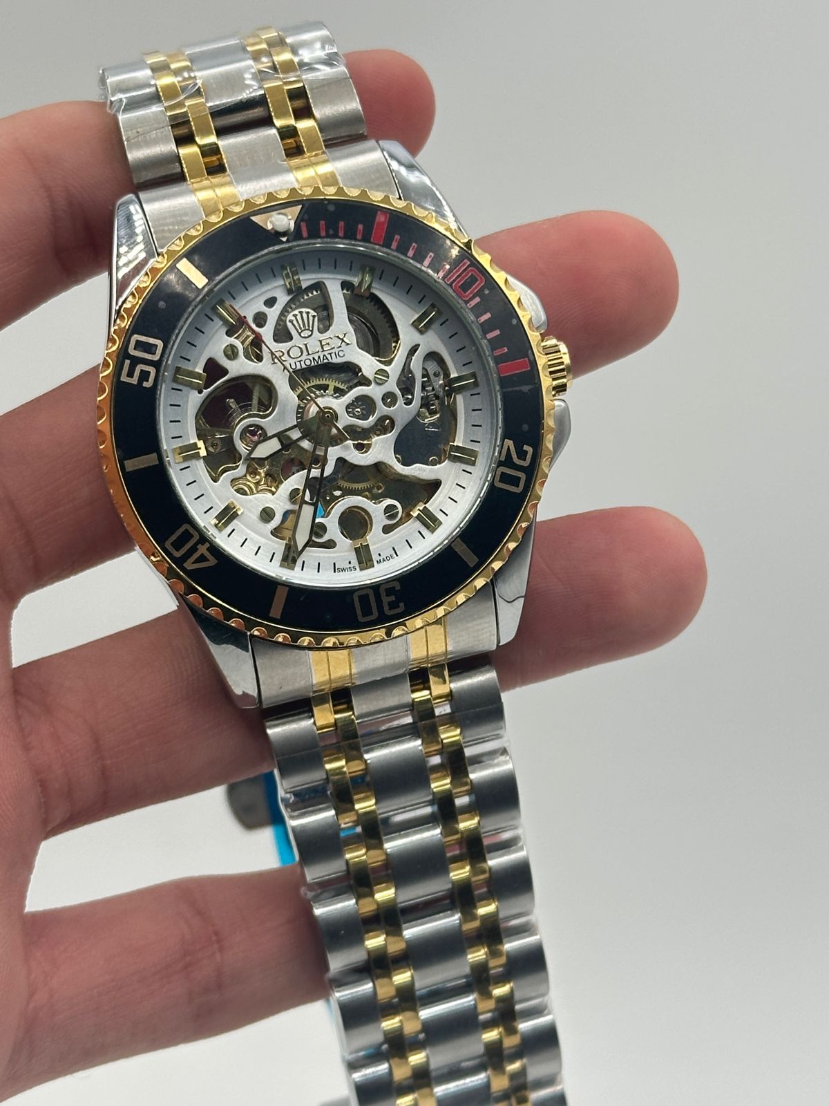 Rolex Skeleton WristVault