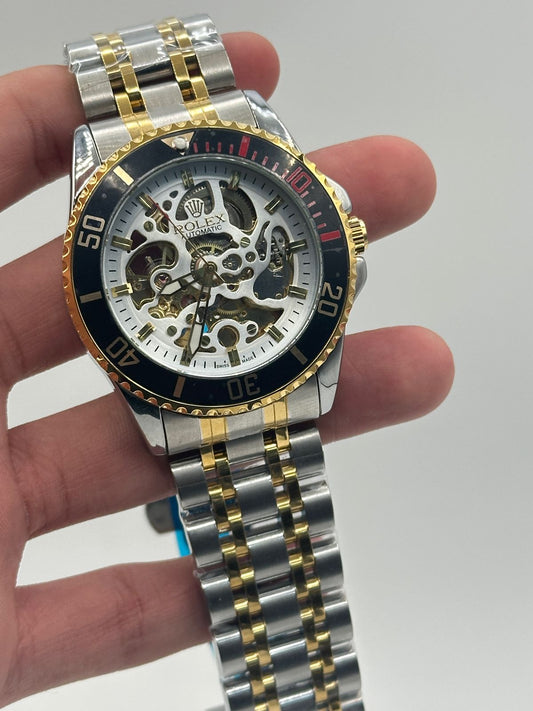 Rolex Skeleton WristVault