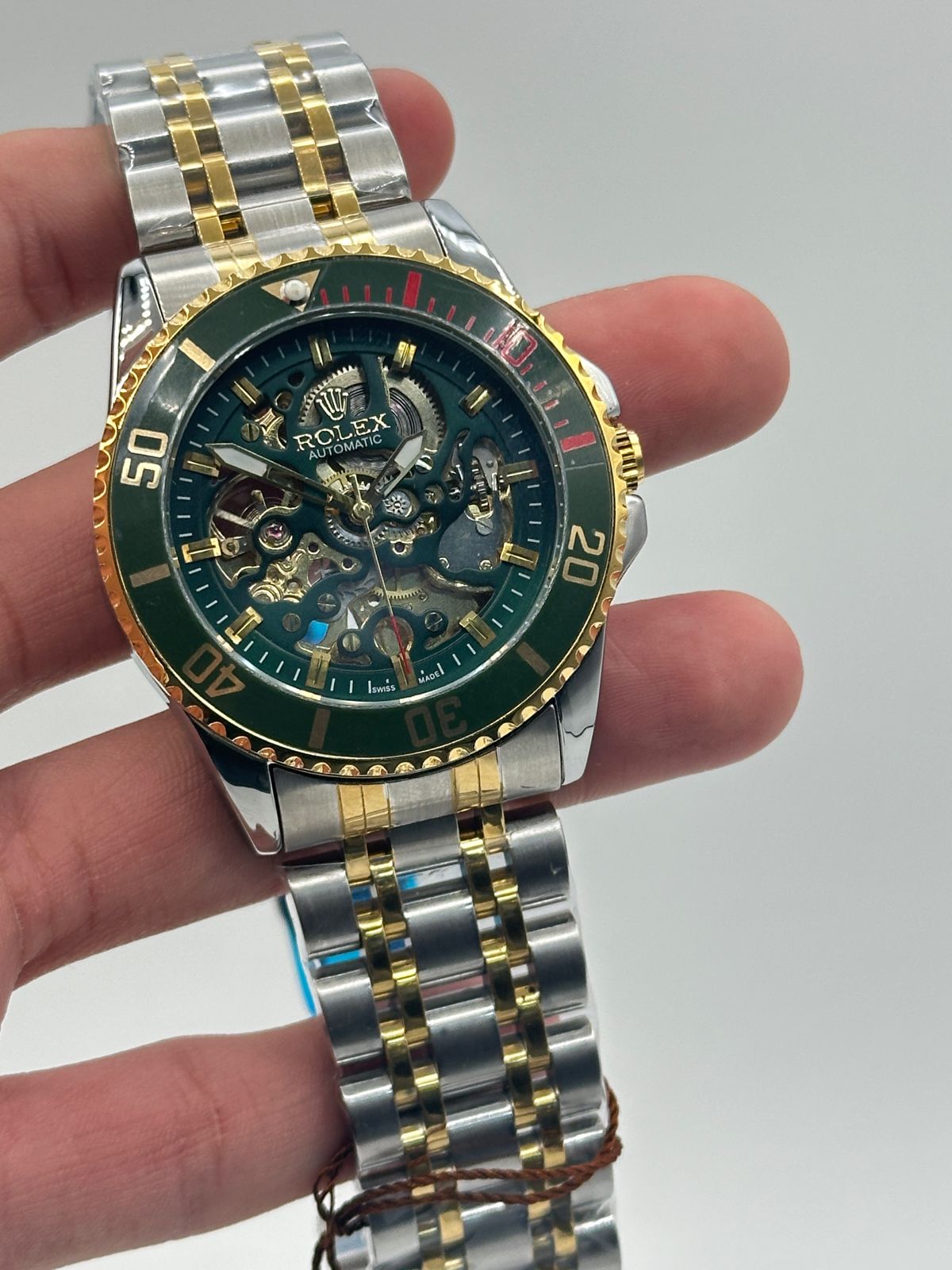 Rolex Skeleton WristVault