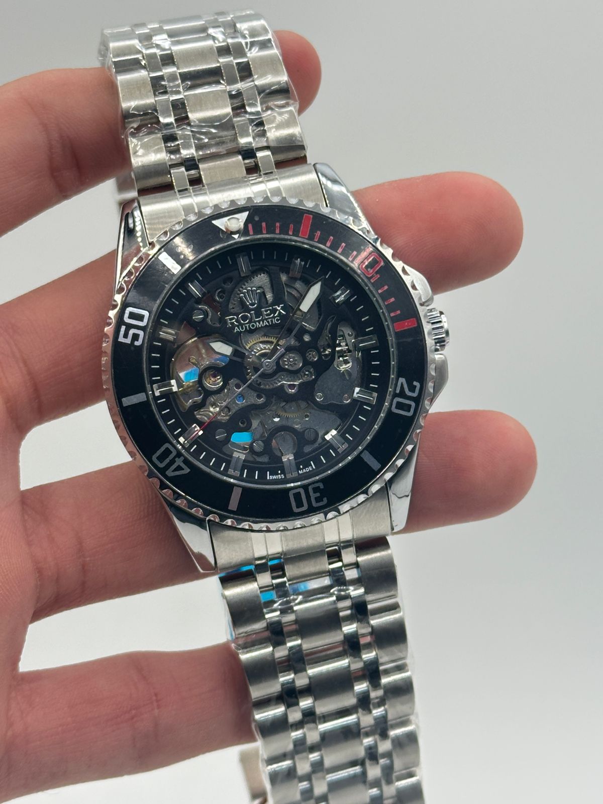 Rolex Skeleton WristVault