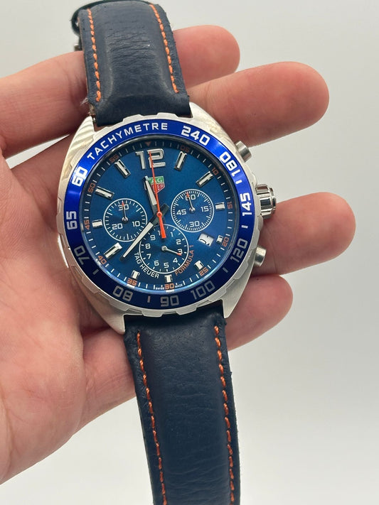 Tag Heuer Formula 1 WristVault