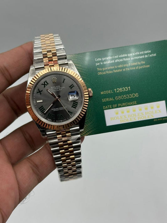 Rolex Datejust WristVault