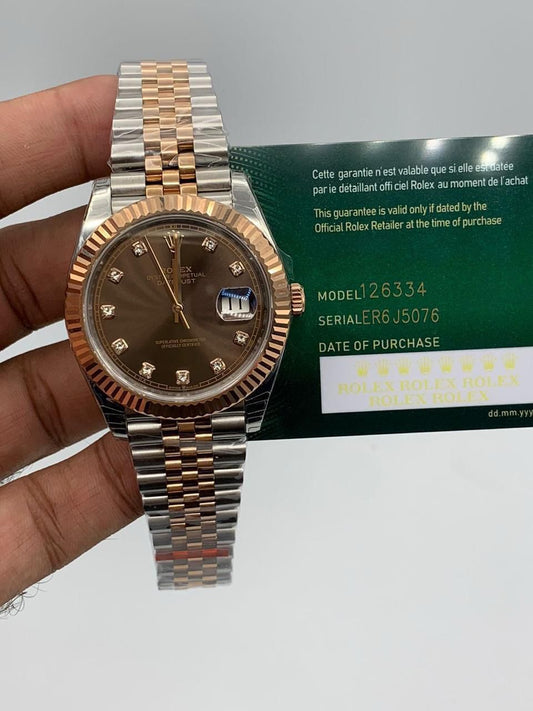 Rolex Datejust WristVault