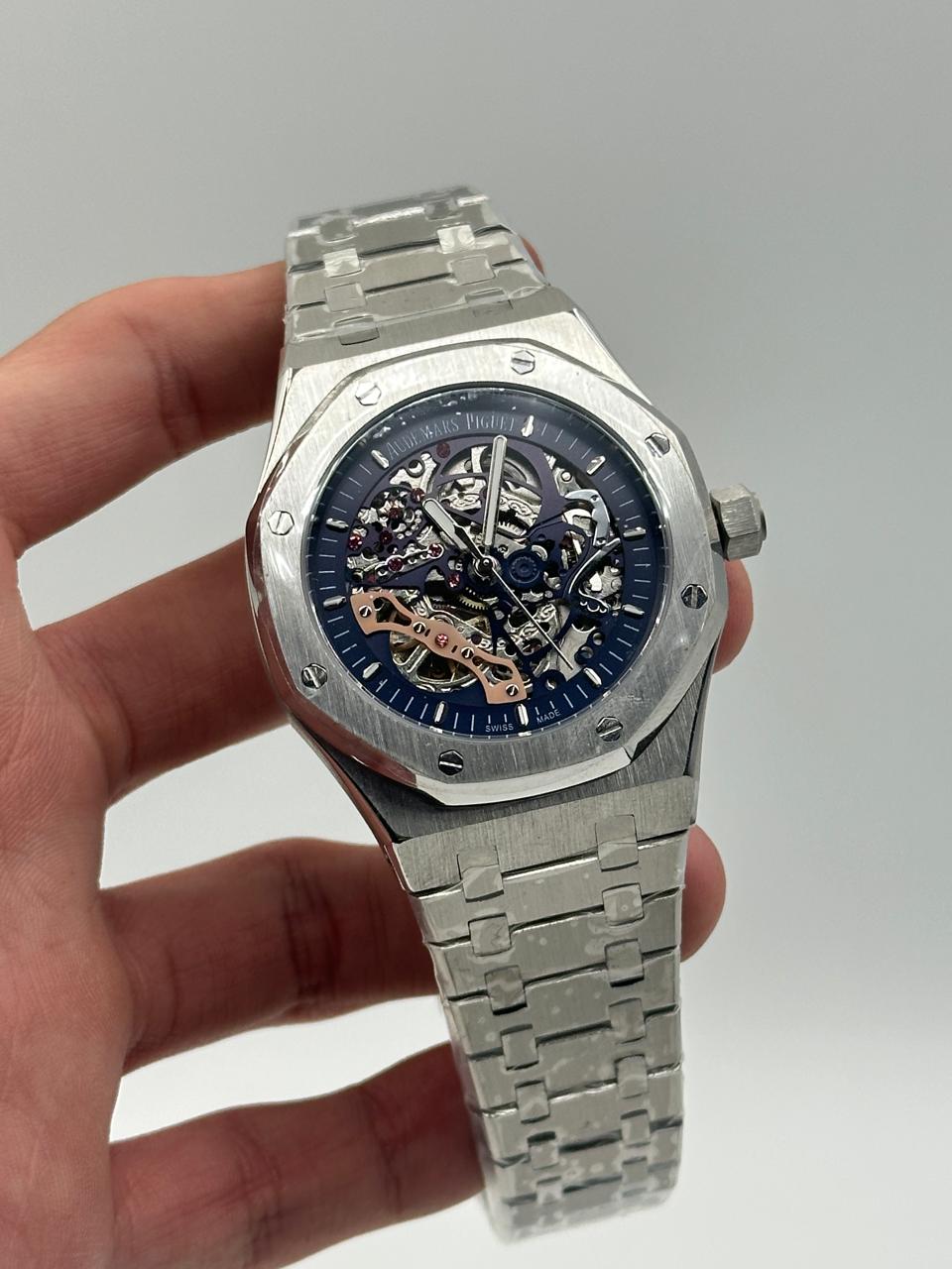 Audemars Piguet Royal Oak Skeleton WristVault