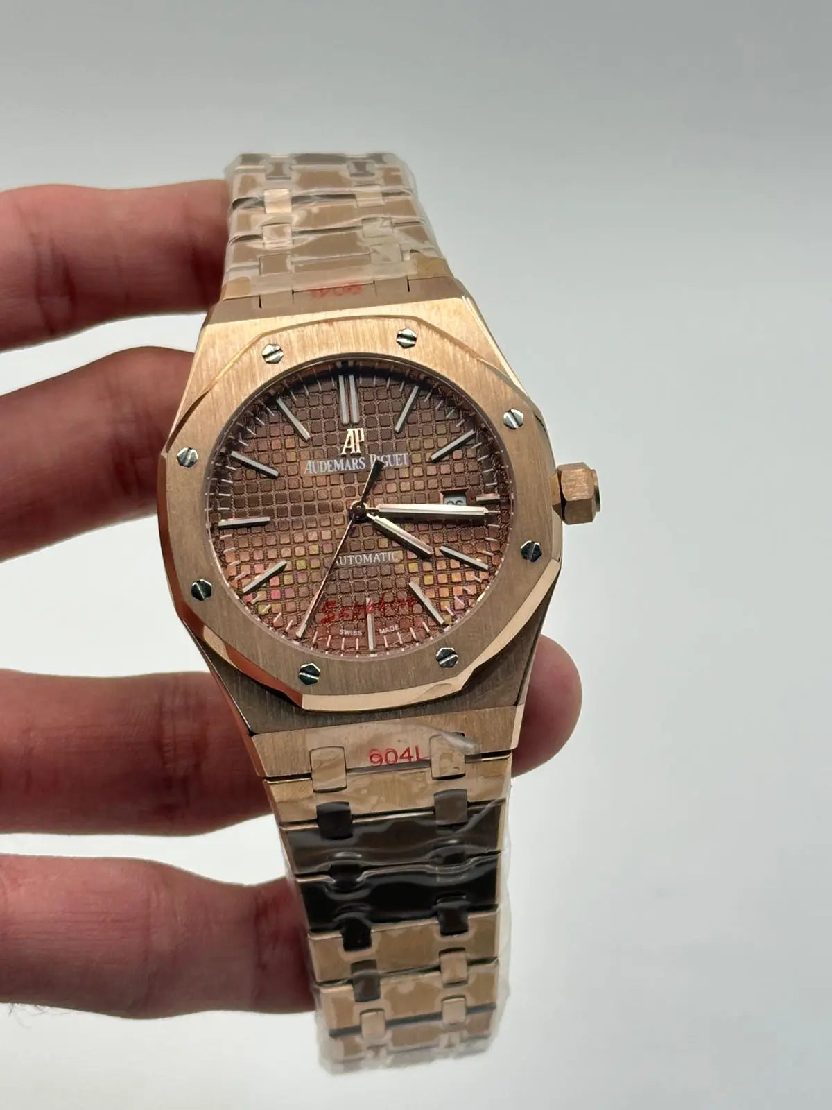 Audemars Piguet Royal Oak "Chocolate" WristVault