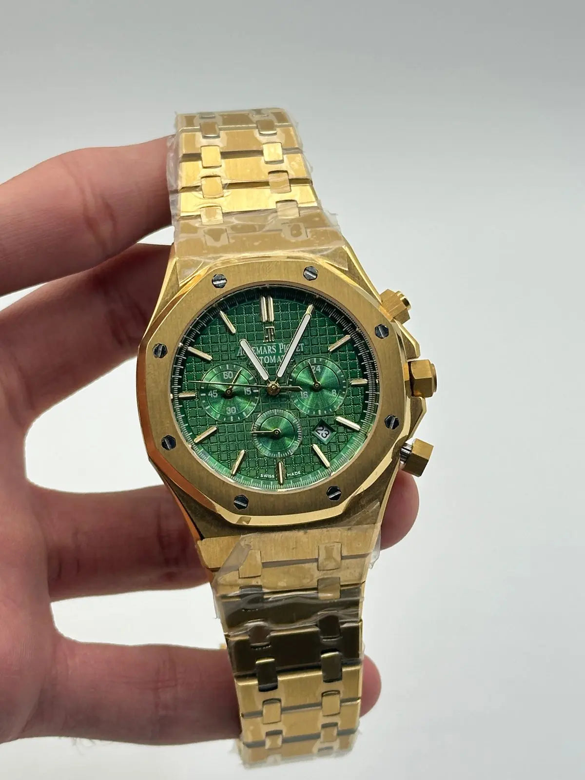 Audemars Piguet Royal Oak Chronograph WristVault