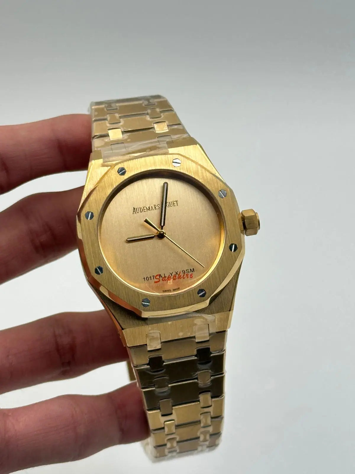 Audemars Piguet Royal Oak "ALYX" WristVault