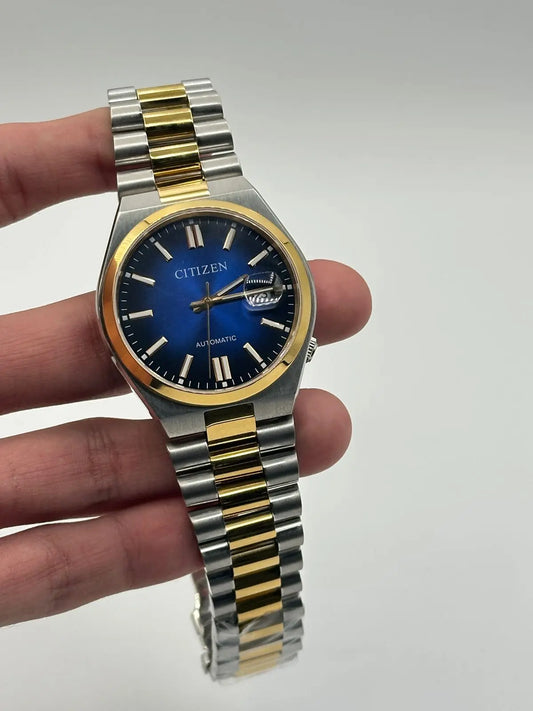 Citizen Tsuyosa WristVault