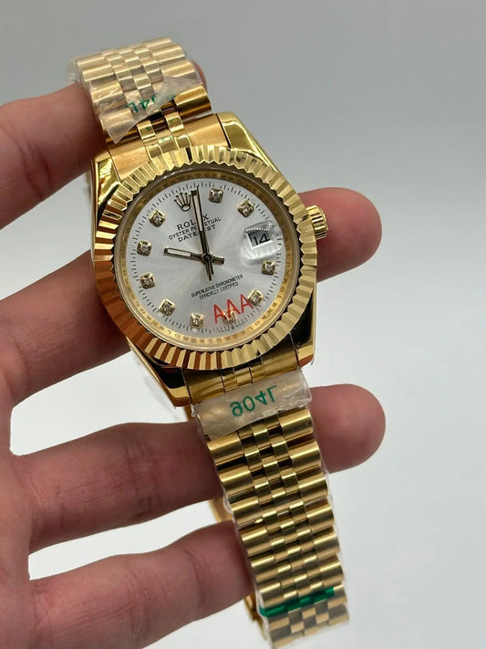 Rolex Yellow Gold WristVault