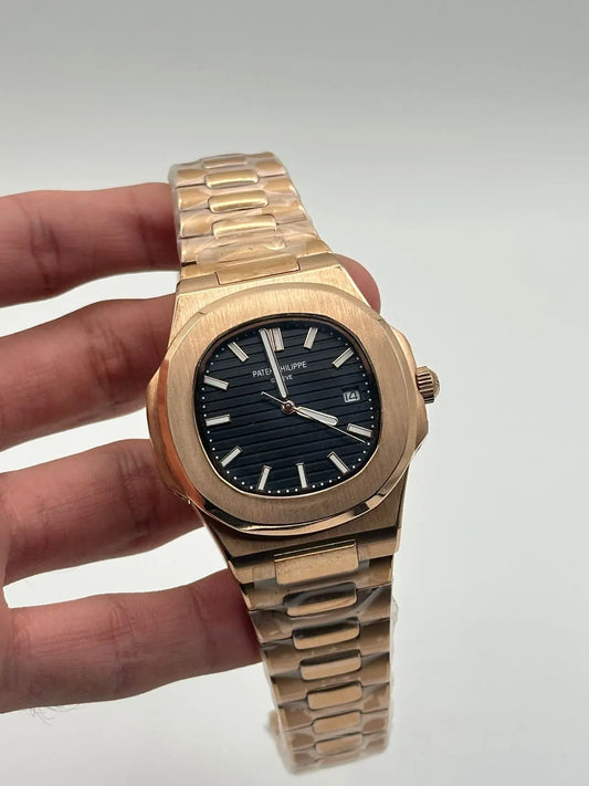 Patek Philippe Nautilus WristVault