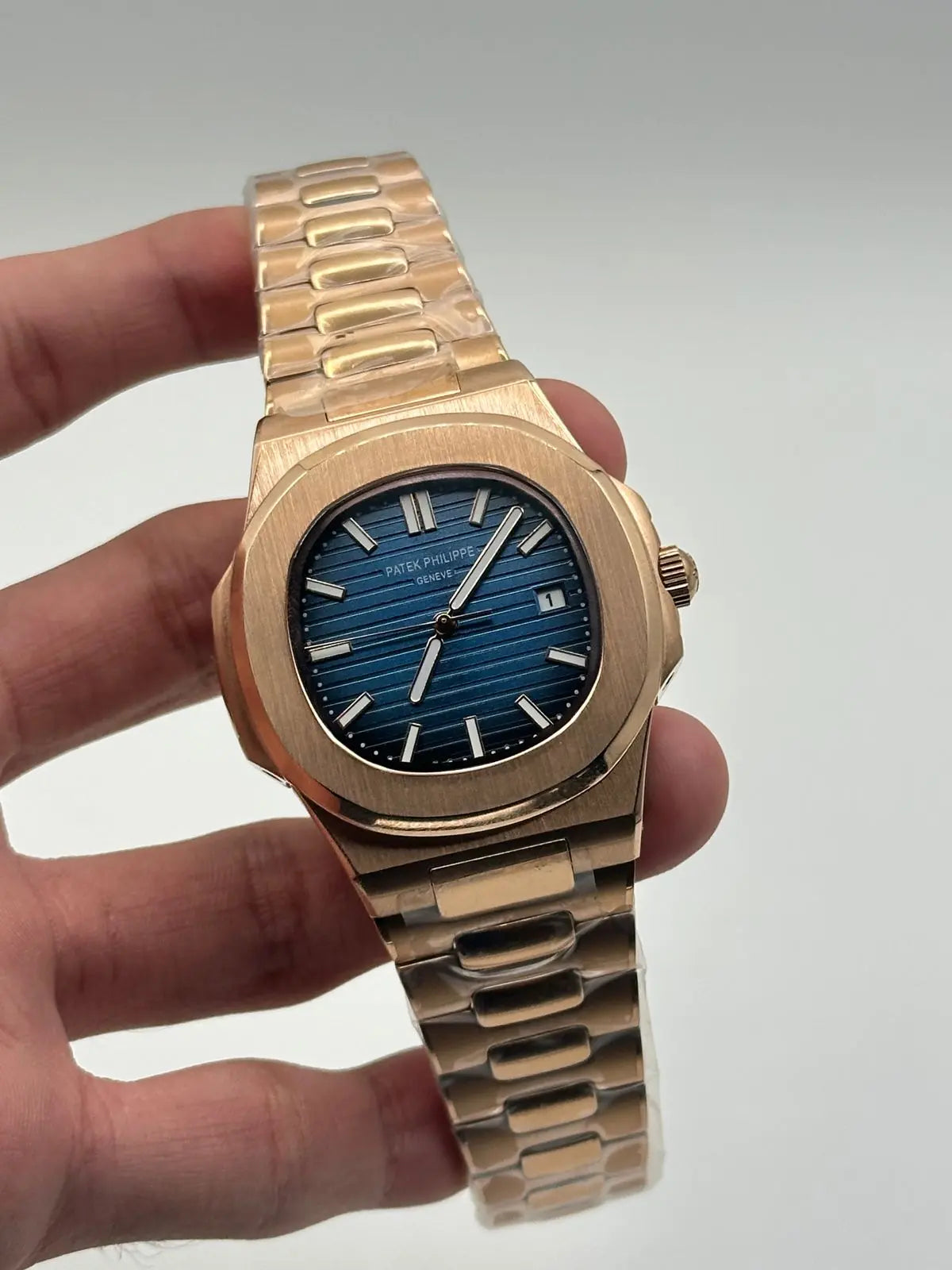 Patek Philippe Nautilus WristVault