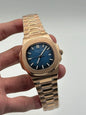 Patek Philippe Nautilus WristVault