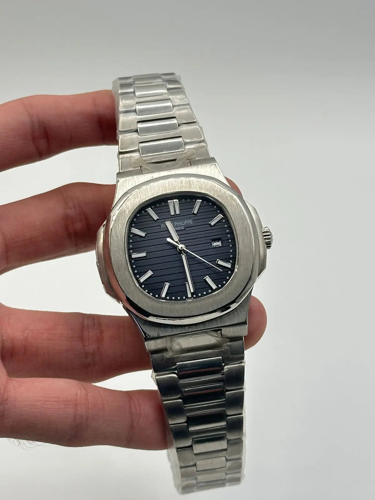 Patek Philippe Nautilus WristVault