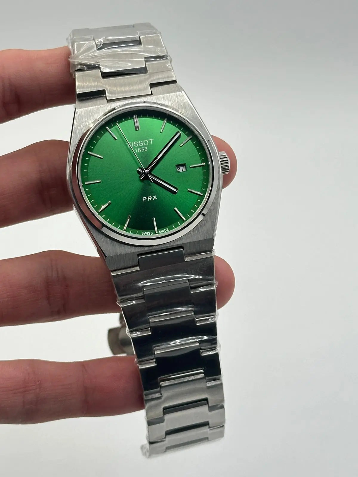 Tissot PRX Quarts WristVault