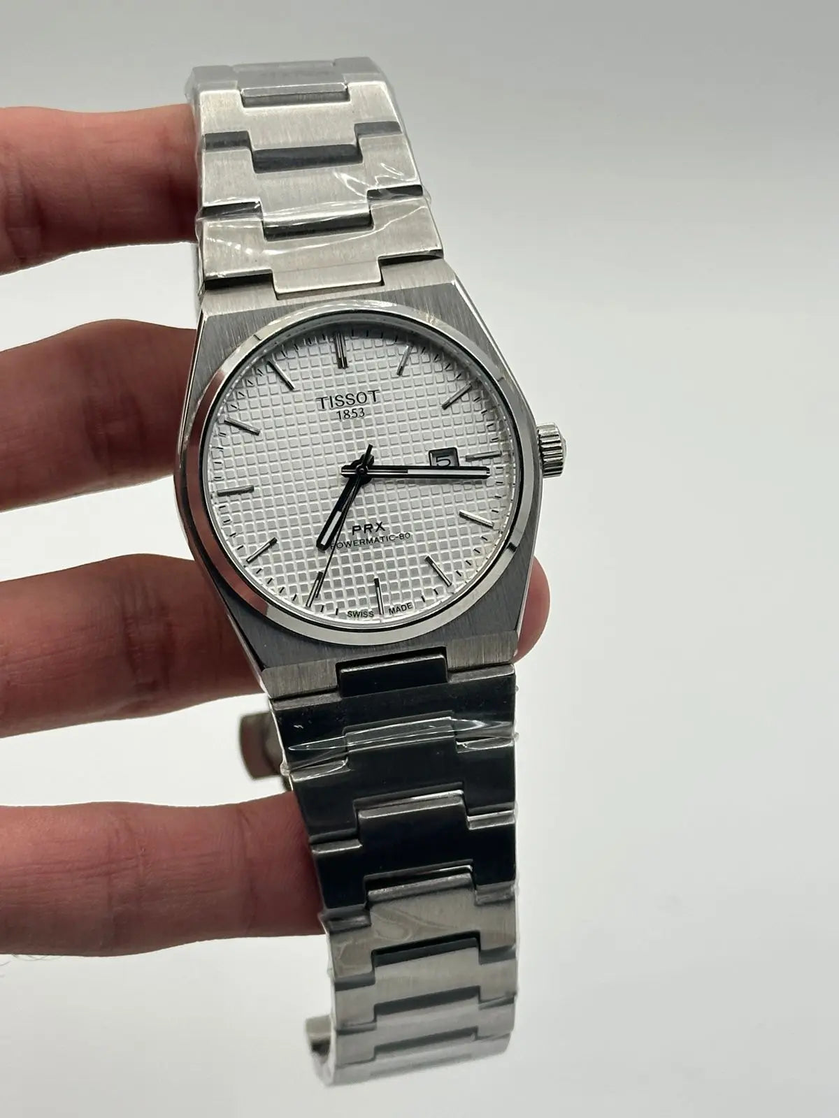 Tissot PRX Powermatic 80 WristVault