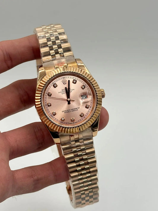 Rolex Rose Pink WristVault