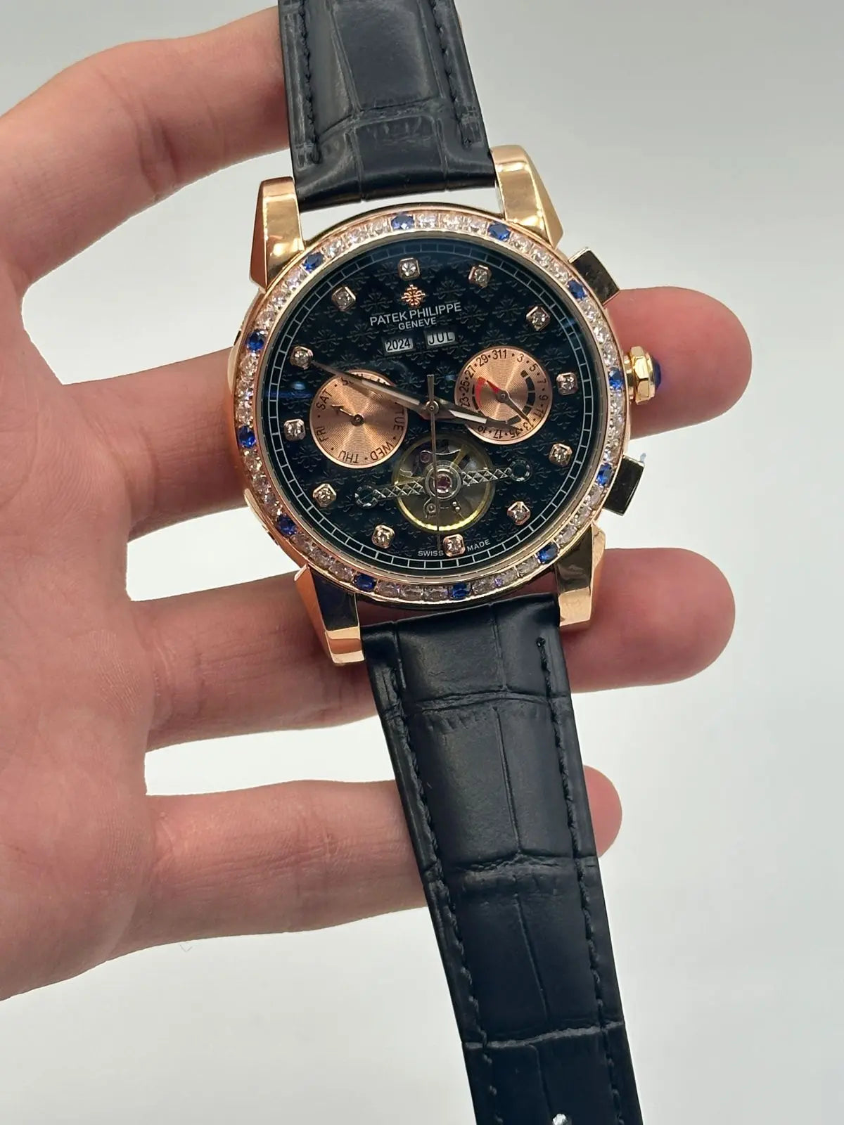 Patek Philippe Celestial Dragon WristVault