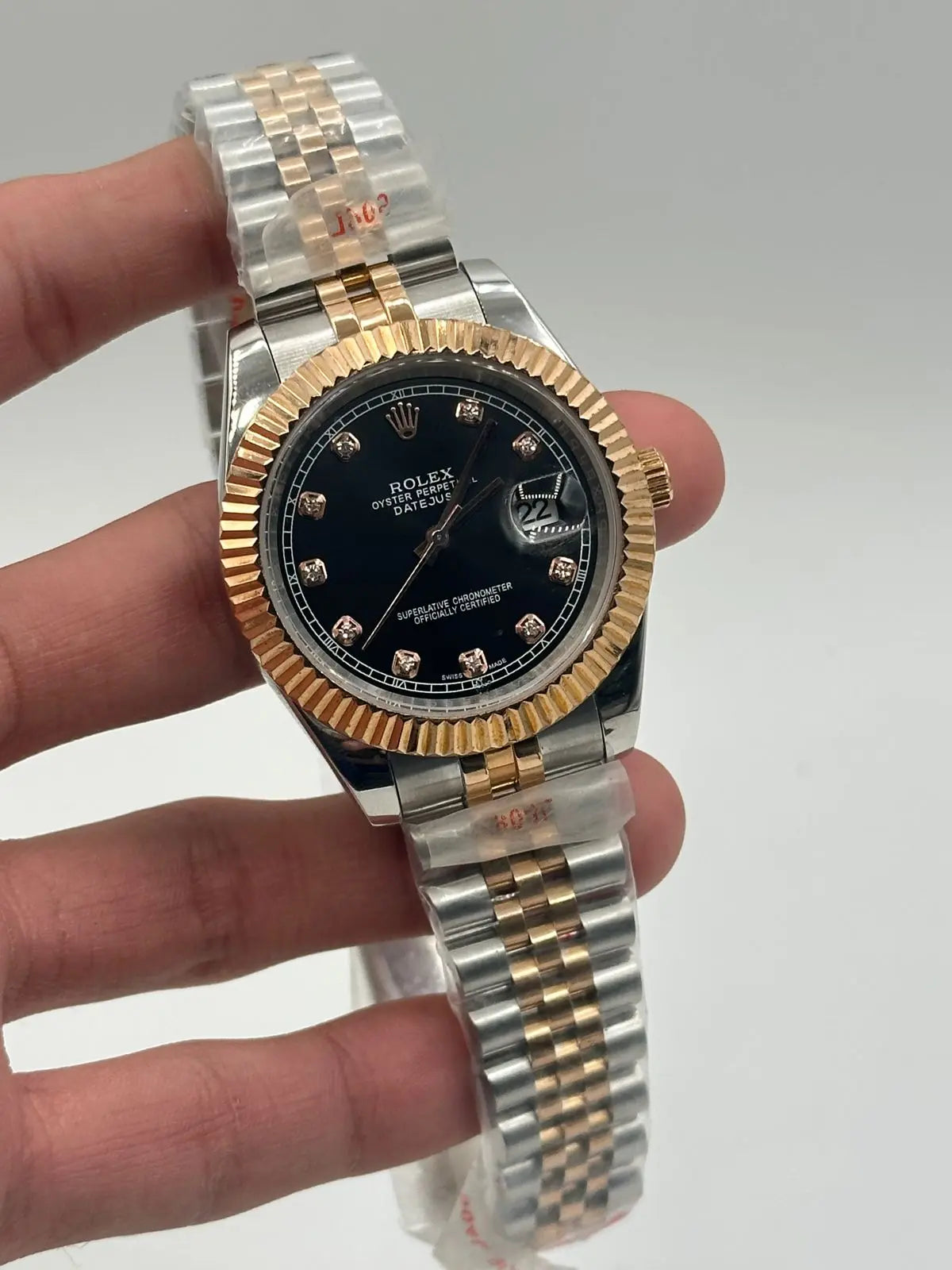 Rolex Rose Rolesor WristVault