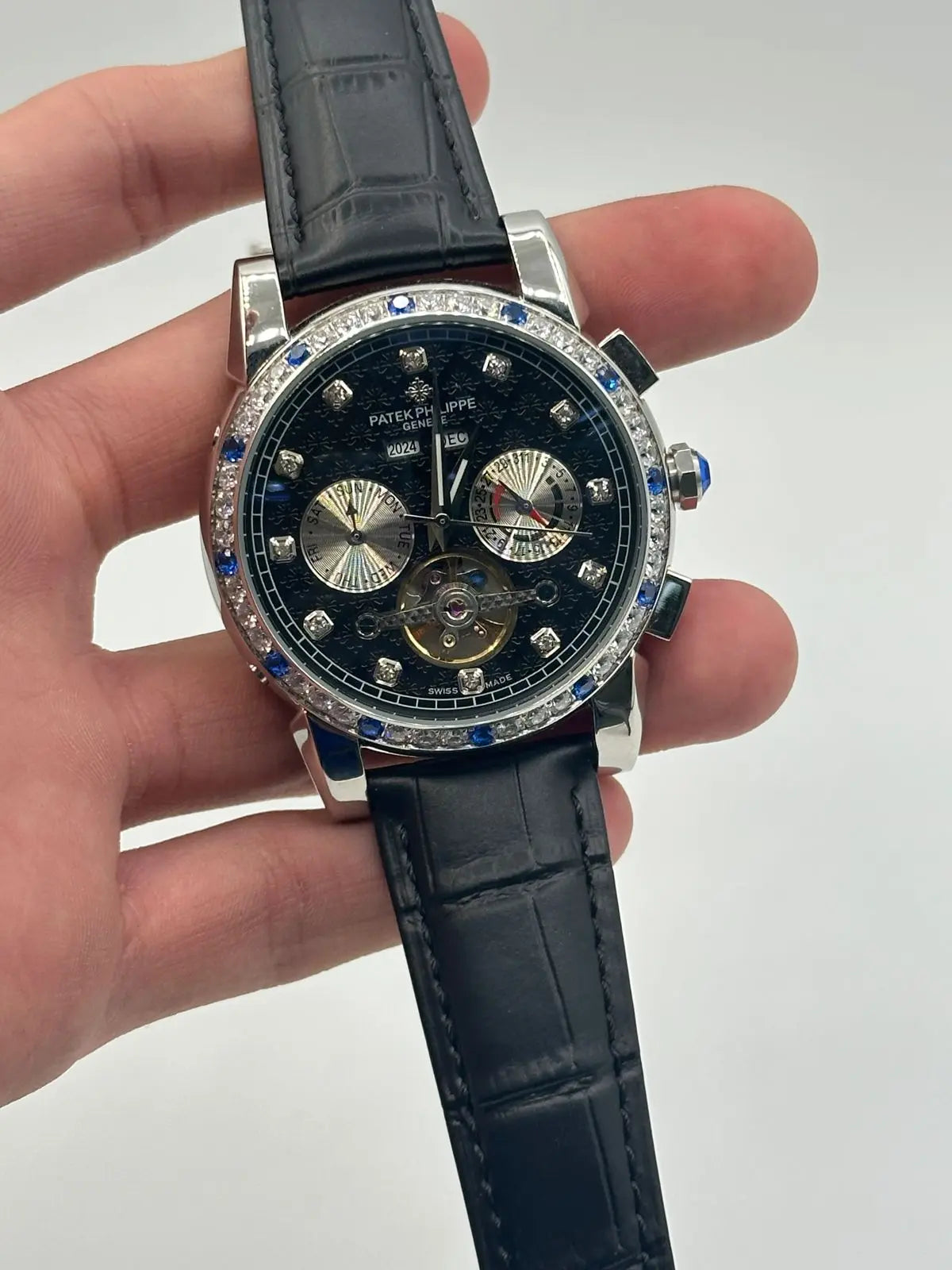 Patek Philippe WristVault