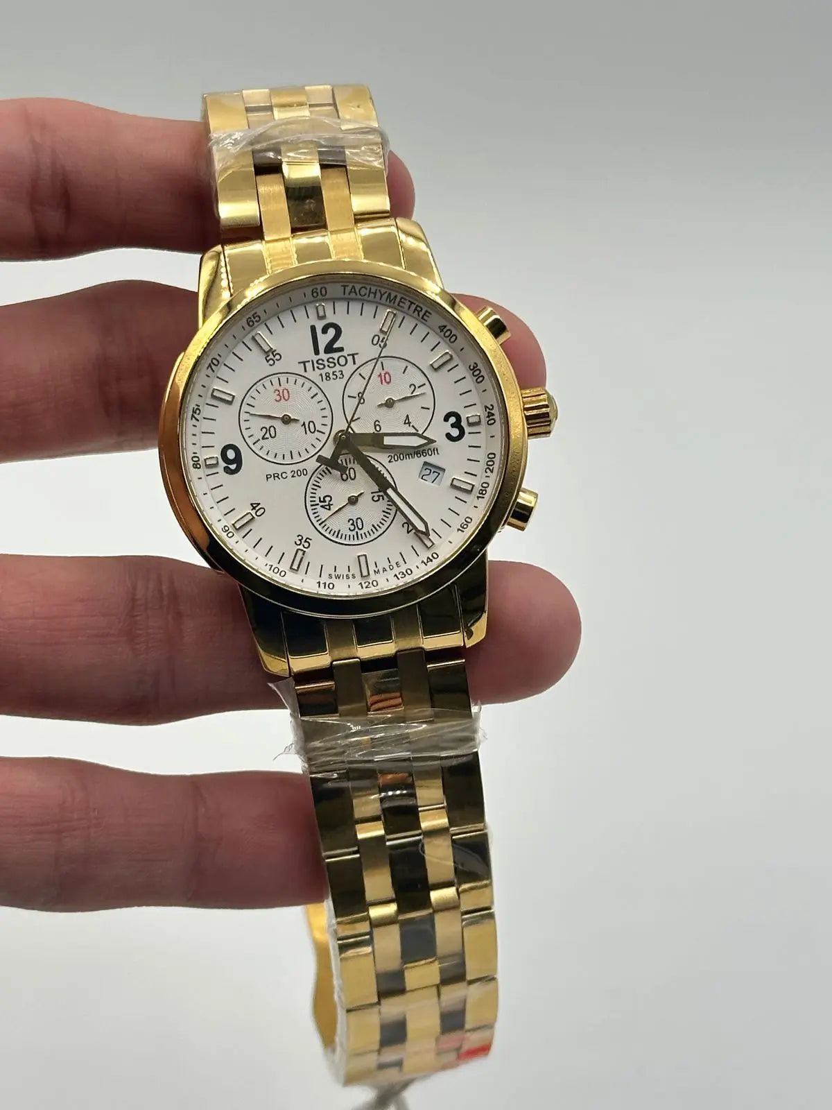 Tissot PRC 200 Chronograpgh WristVault